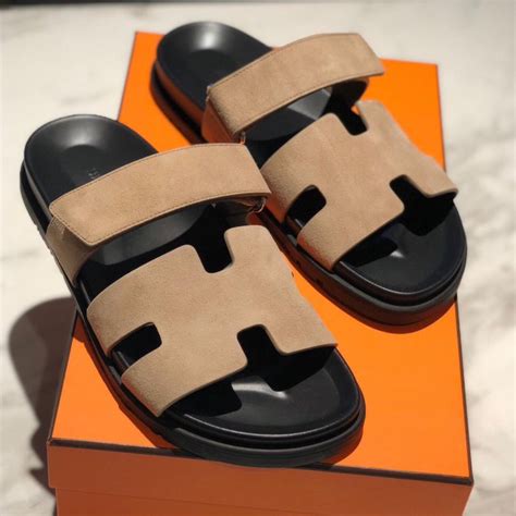 fake mens hermes sandals